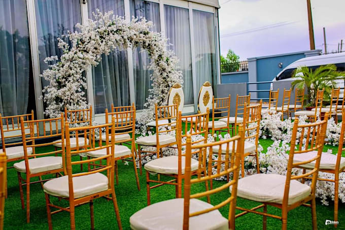 be your virtual event planner