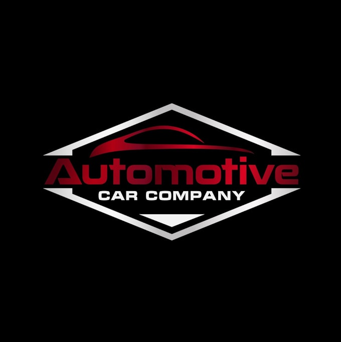 create wonderful automotive logo in high definition thinking