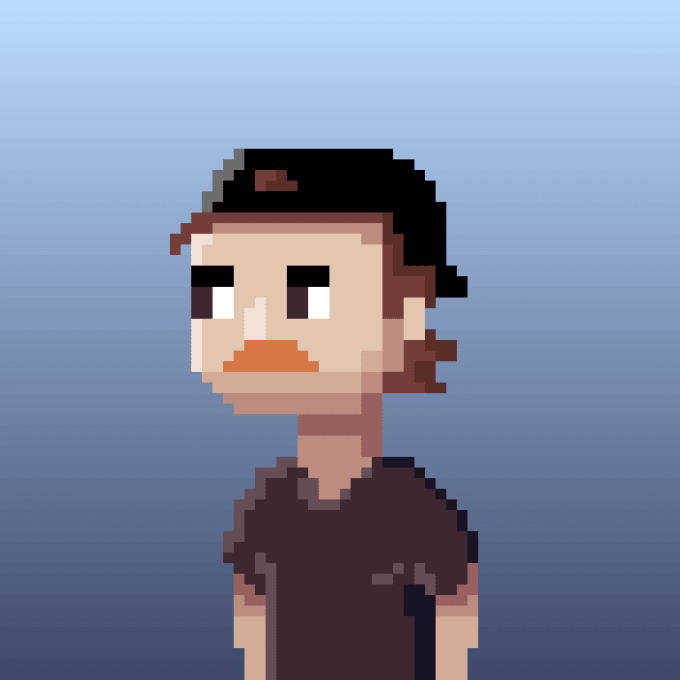 Avatars In Pixels