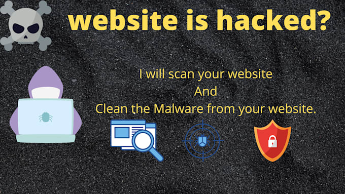 do scan your wordpress website and remove malware or virus
