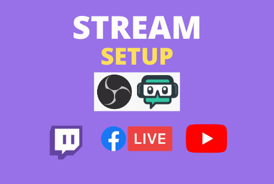 how to setup streamlabs obs for twitch