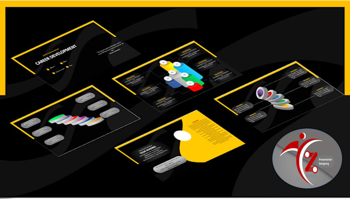 design a premium and adorable powerpoint presentation
