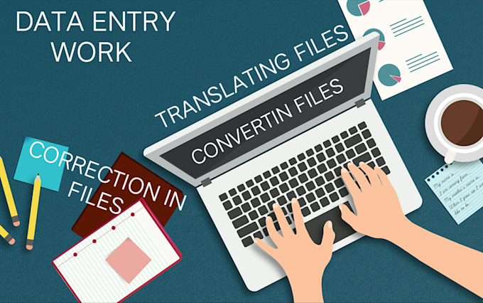 Correction File Convert your file as you want, correction in any files by Ronaktailor20 ...