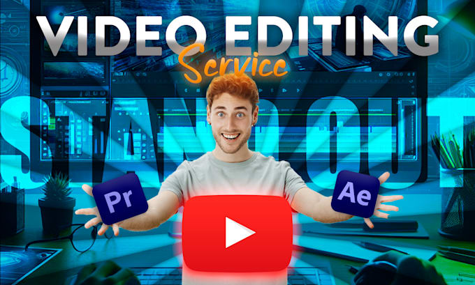 edit high retention youtube videos