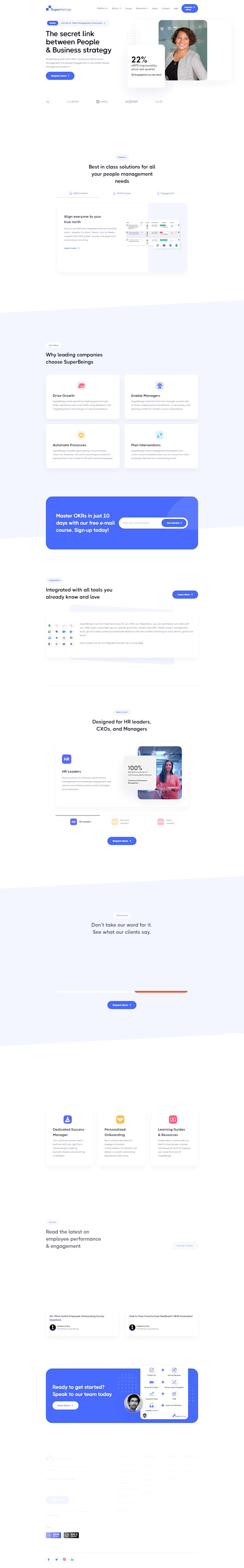 develop stunning webflow websites