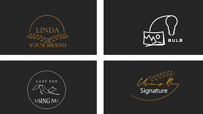 do a beautiful logo for your business