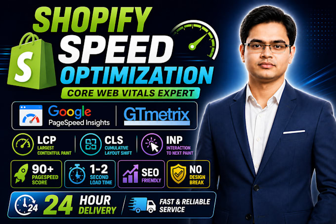 improve your shopify store speed with core web vitals
