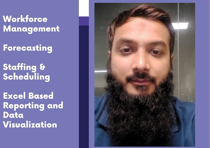 provide you workforce management services