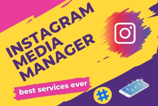be your instagram media manager