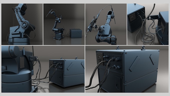 do 3d product modeling