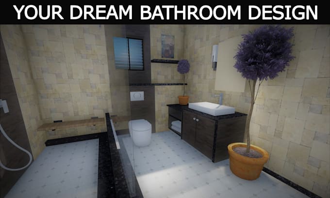 create best bathroom design