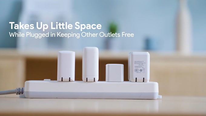 charger creative product video
