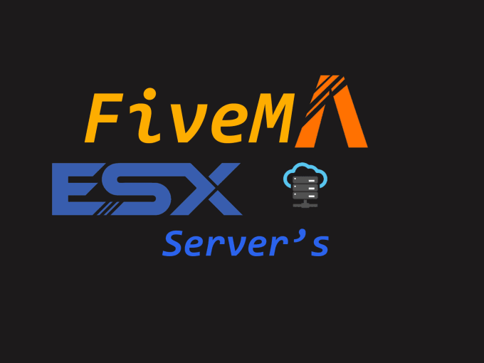 Create a fully functional fivem esx server by Theyolodude21 | Fiverr