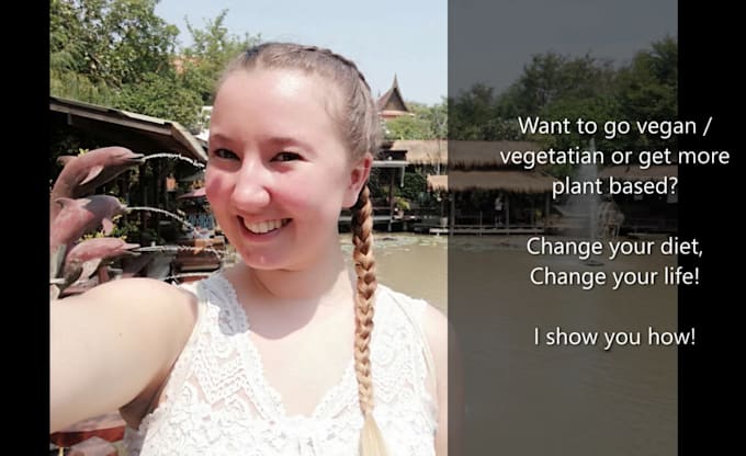 help you to implement a healthy vegan or vegetarian diet