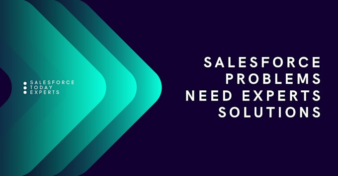 be your dedicated salesforce developer
