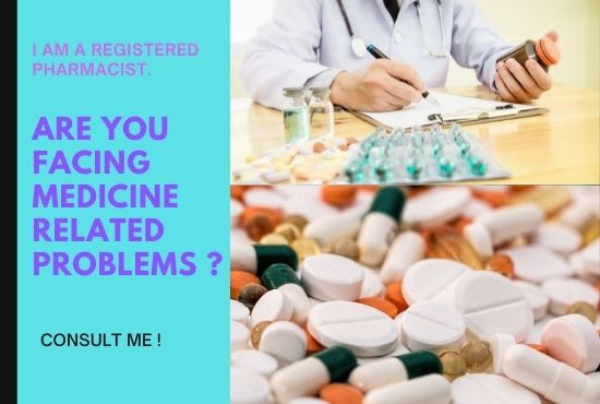 help regarding medicine related problem