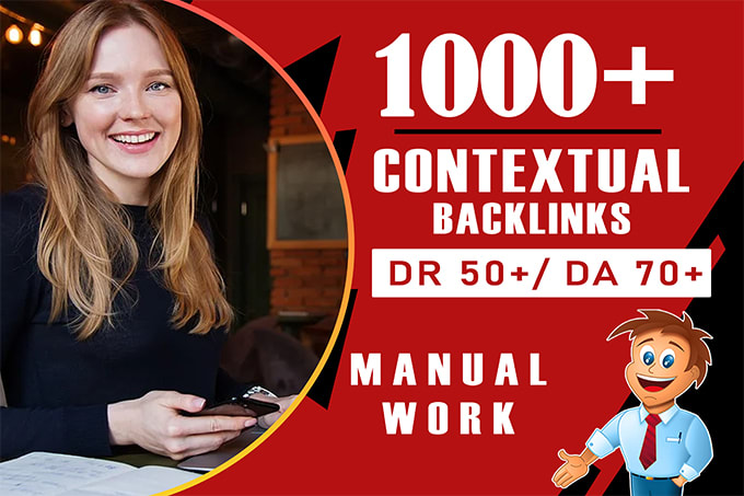 high quality contextual SEO dofollow backlinks service