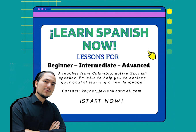 teach you spanish easily