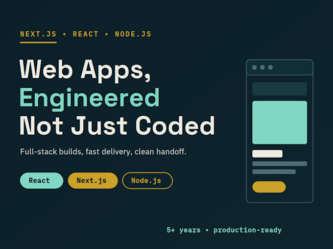 build a website using reactjs, nextjs, and angularjs