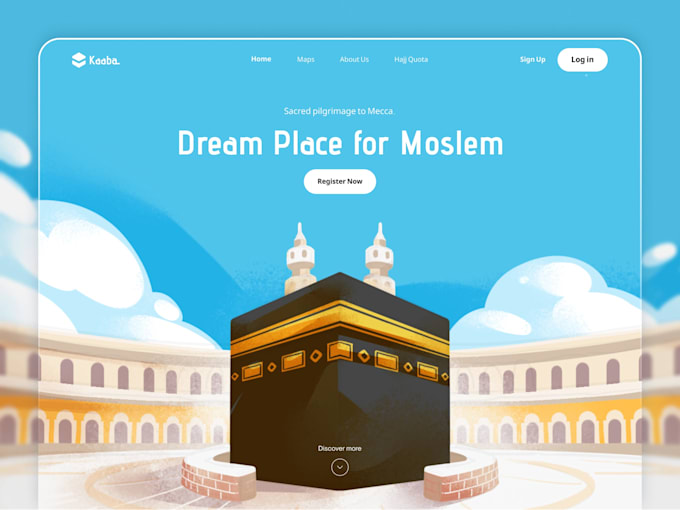 create an islamic app for you