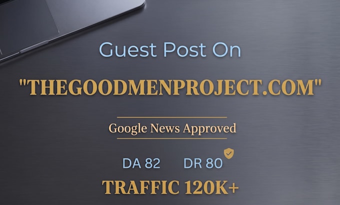 guest post on good men project