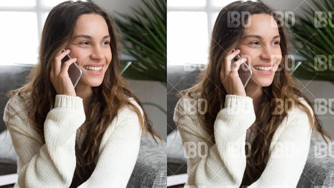 add watermark or text logo or remove background from images