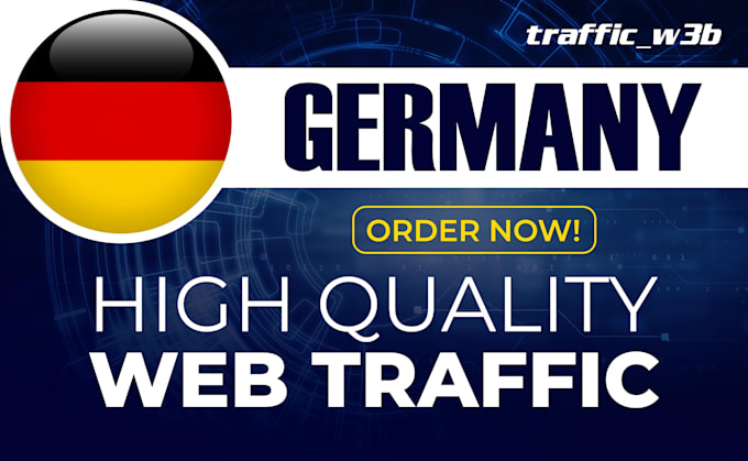 drive safe germany targeted daily traffic to your website