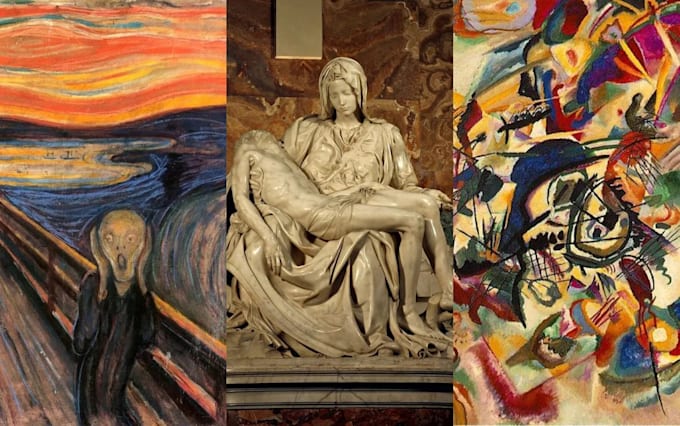 write high quality art and culture articles