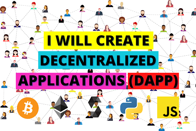 create decentralized apps blockchain apps