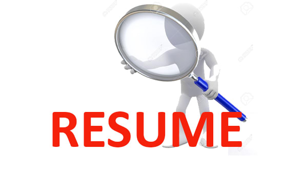 create, improve and design your resume