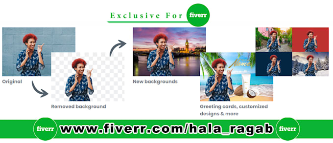 background removal 20 images 2 hr quickly delivery