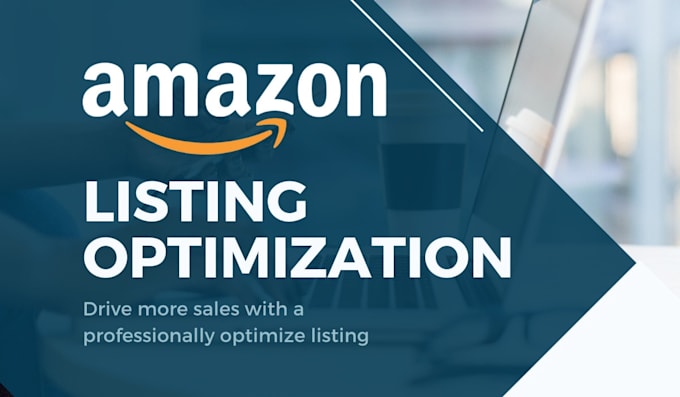 provide listing optimization services for amazon, ebay, and walmart