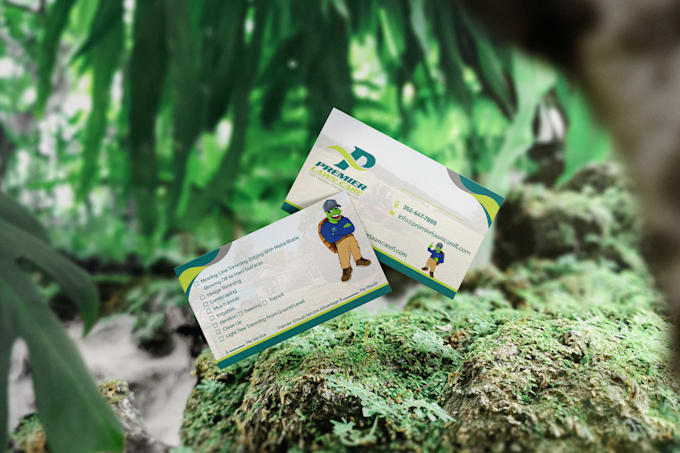 design or redesign business card, branding and stationery