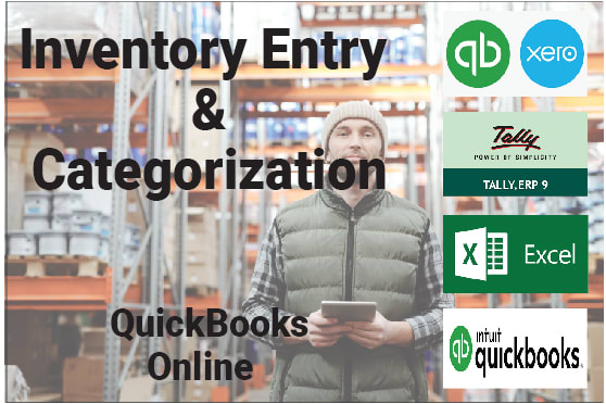 listed stock inventory items and manage suppliers and vendors list