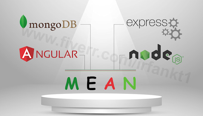 develop web applications javascript nodejs angular mongodb