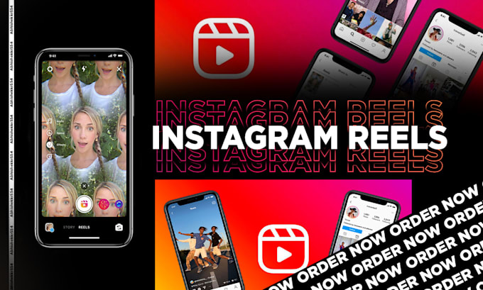 edit tiktok or instagram reels