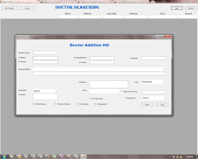 create a console app, automation tool, web scraper, or data extractor