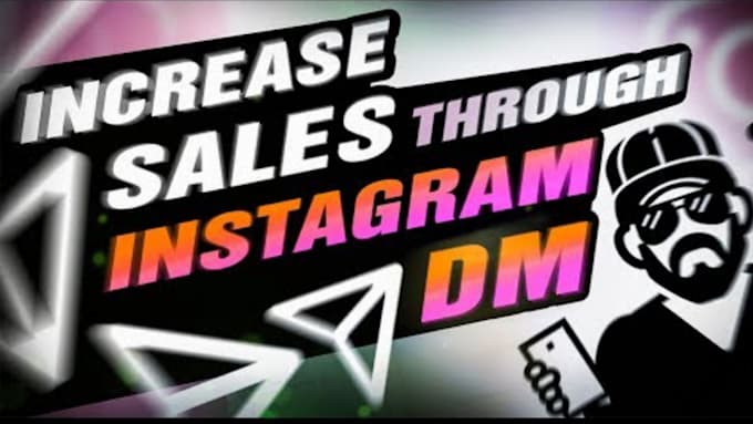 do instagram direct message or dms to active and targeted audience