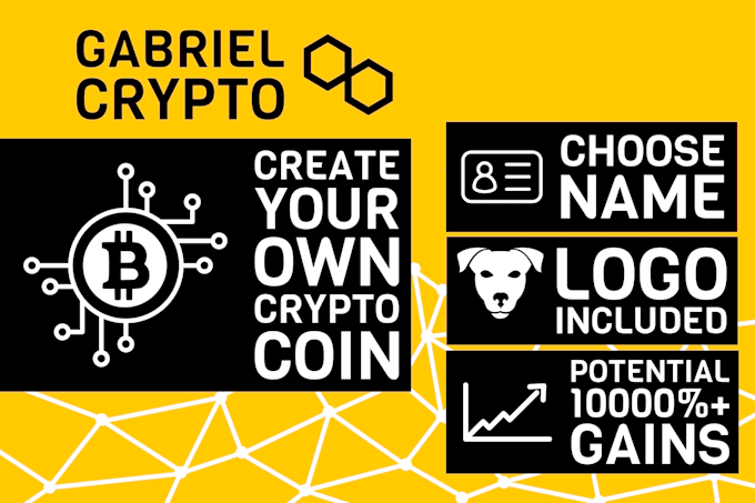 create your own crypto coin