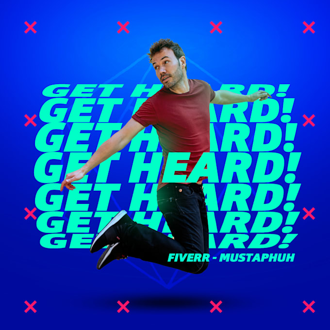 Design social media posts graphics for facebook and platforms by ...