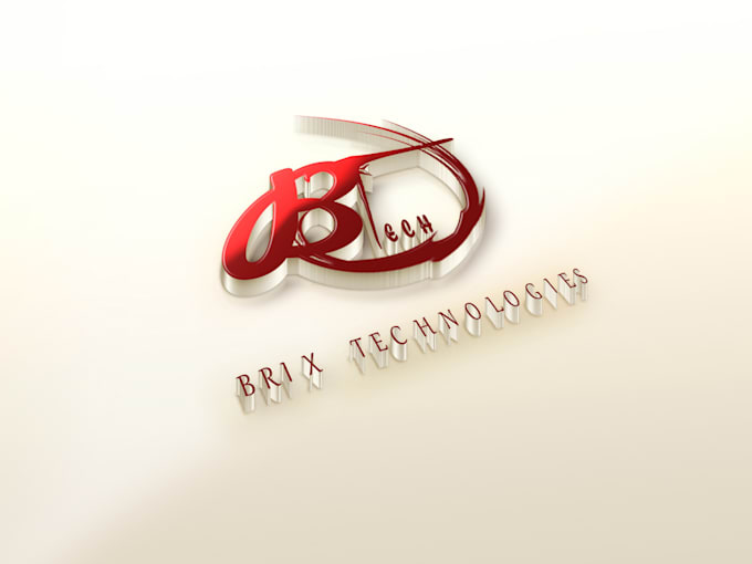 do modern lettering logo design