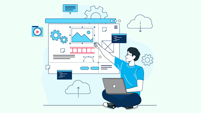 create 2d animated explainer video for your brand or startup