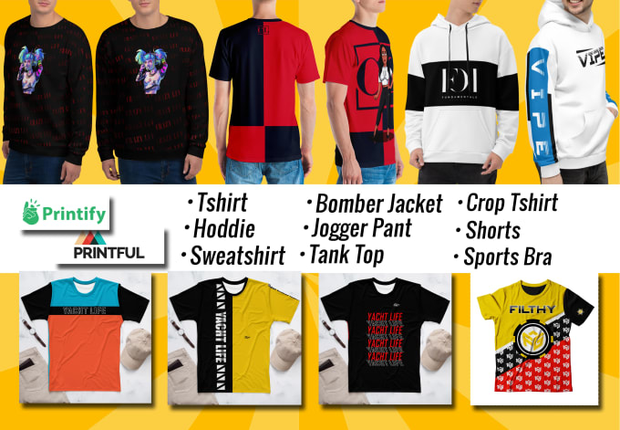 websites to design sweatshirts