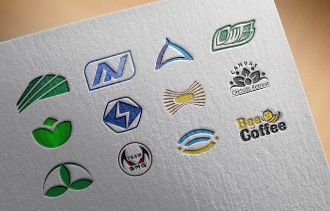 create your minimalist name logo in 3 hours
