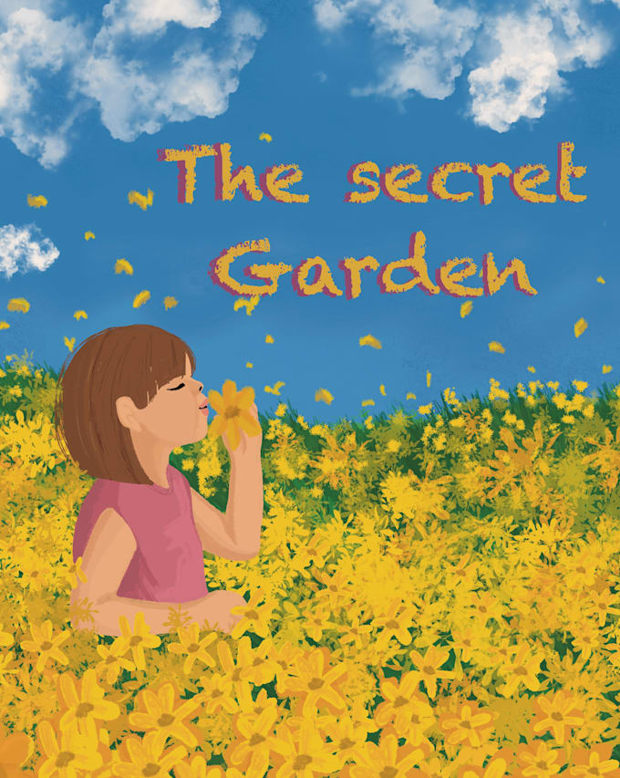 draw illustrations for children