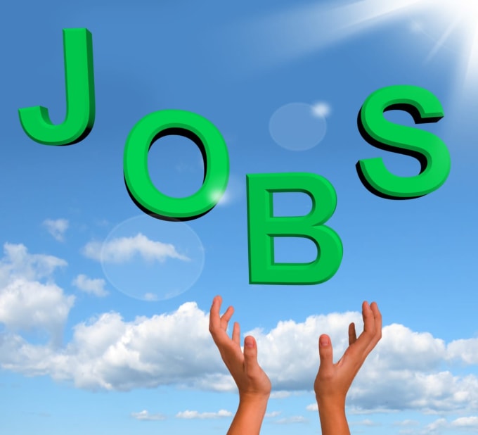 I will search and apply jobs for you up to 100