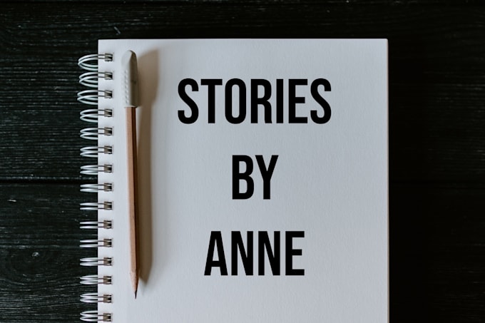 write your fiction story