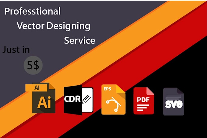 redraw or vector trace your logo or image in high resolution