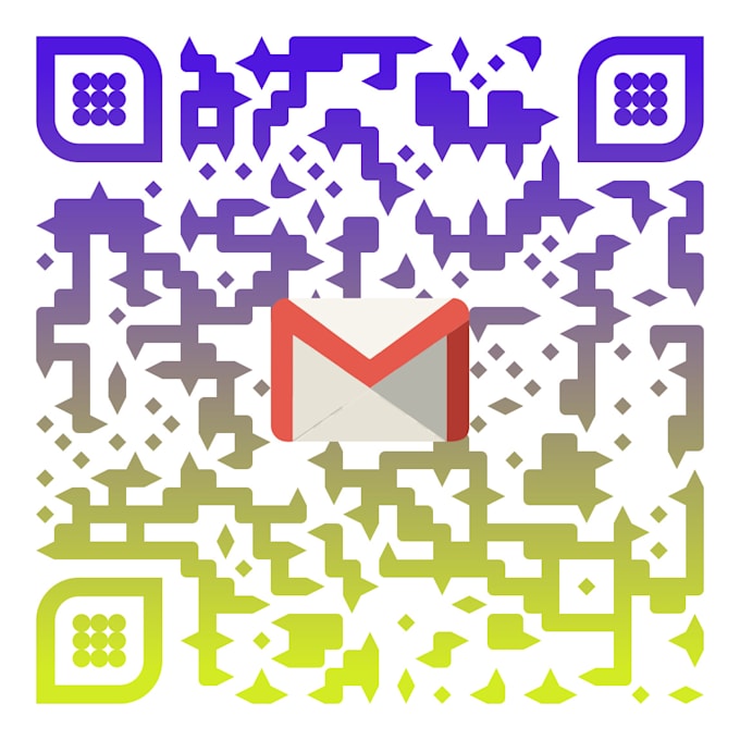 Generate all type of qr code and logo design by Jitendra2588 | Fiverr