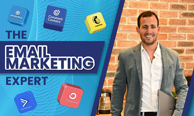 be your email marketing and ai campaign expert